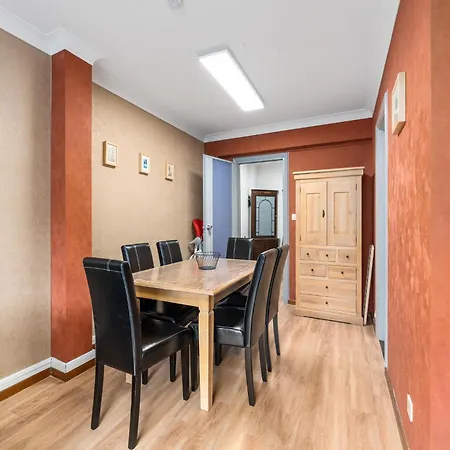 W Full Kitchen, Cleaning Included Daire