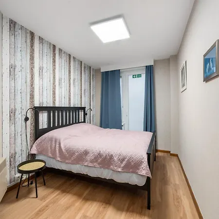 W Full Kitchen, Cleaning Included Апартаменты Бланкенберге